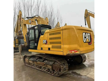 Верижен багер CATERPILLAR 330GC