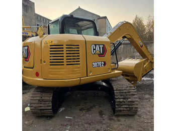 Багер CATERPILLAR 307E2
