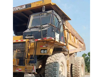 Кариерен самосвал CATERPILLAR