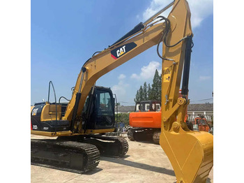 Верижен багер CATERPILLAR 312D2