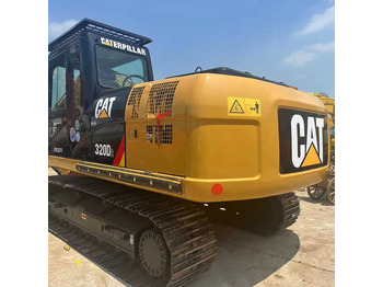 Верижен багер CATERPILLAR 320D