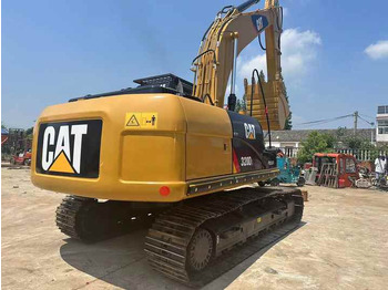 Верижен багер Used Caterpillar Excavators 320D Good Condition Used Excavators for Sale Second Hand Machine CAT Caterpillar 320D Excavadoras: снимка 3
