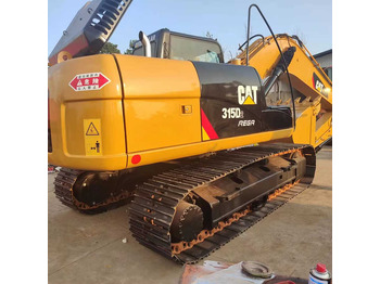 Верижен багер CATERPILLAR 315D