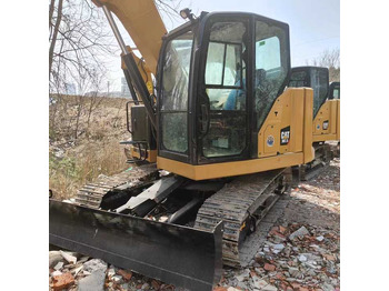 Мини багер CATERPILLAR 307.5