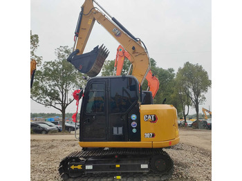 Мини багер CATERPILLAR 307C