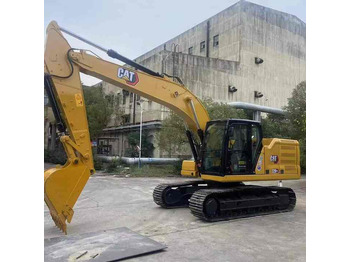 Верижен багер CATERPILLAR 320GC