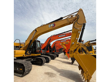 Верижен багер CATERPILLAR 320GC