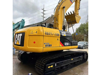 Верижен багер CATERPILLAR 323D2L