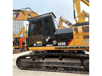Верижен багер CATERPILLAR 325D