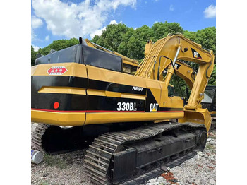 Верижен багер CATERPILLAR 330BL