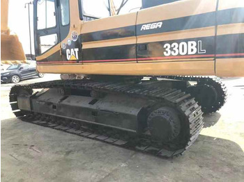 Верижен багер Used Digger CAT 330BL Construction Machinery Construction Digger Used CAT 330BL Cheap Excavator: снимка 4