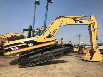 Верижен багер Used Digger CAT 330BL Construction Machinery Construction Digger Used CAT 330BL Cheap Excavator: снимка 2