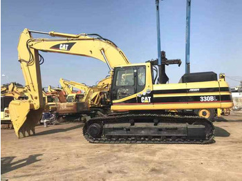 Верижен багер Used Digger CAT 330BL Construction Machinery Construction Digger Used CAT 330BL Cheap Excavator: снимка 3