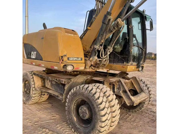 Колесен багер CATERPILLAR 315C