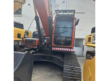Верижен багер DOOSAN DX300
