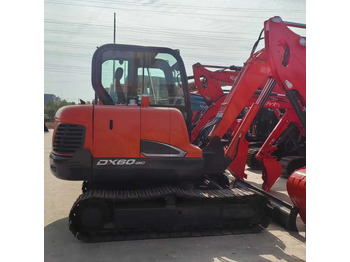 Верижен багер DOOSAN DX60