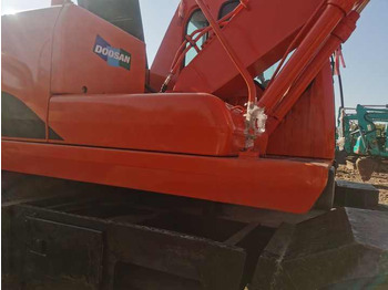 Колесен багер Used Digger Doosan Dh150w-7 Construction Machinery Construction Digger Used Doosan Dh150w-7 Cheap Excavator [ Copy ]: снимка 5