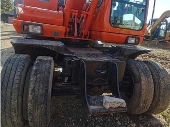 Колесен багер Used Digger Doosan Dh150w-7 Construction Machinery Construction Digger Used Doosan Dh150w-7 Cheap Excavator [ Copy ]: снимка 3