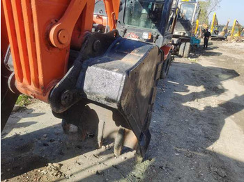 Колесен багер Used Digger Doosan Dh150w-7 Construction Machinery Construction Digger Used Doosan Dh150w-7 Cheap Excavator [ Copy ]: снимка 2