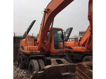 Колесен багер DOOSAN DH210W-7