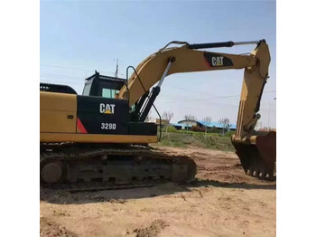 Верижен багер CATERPILLAR 312D