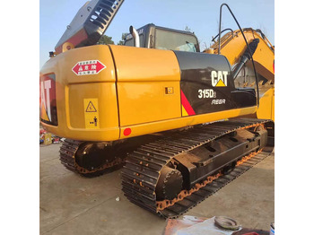 Верижен багер CATERPILLAR