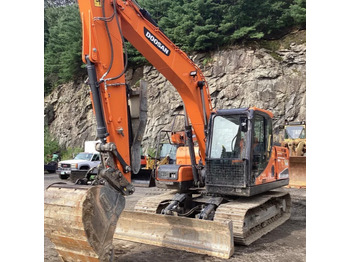 Верижен багер DOOSAN DX140