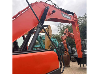 Верижен багер DOOSAN DX225LC-9C