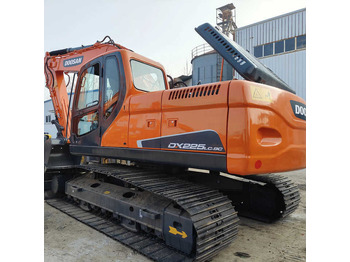 Верижен багер DOOSAN DX225LC-9C