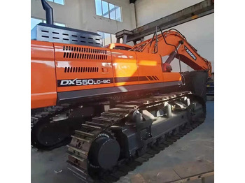 Верижен багер DOOSAN