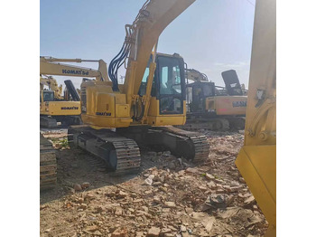 Верижен багер KOMATSU PC138
