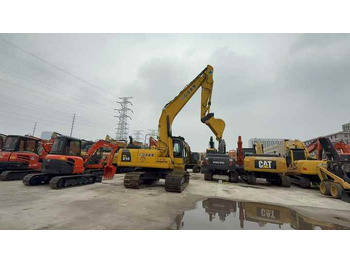 Верижен багер Used Good Quality Japan Original PC210-8 in Good Condition PC210-8 Komatsu [ Copy ]: снимка 4