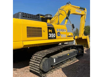 Верижен багер KOMATSU PC350-8