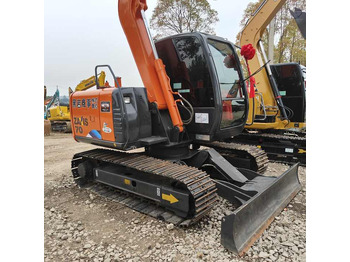 Верижен багер HITACHI ZX70