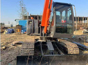 Мини багер Used HITACHI ZX70  Model Mini Excavator Second Hand Machine Popular Brand Japan Hitachi Hydraulic Machinery: снимка 4