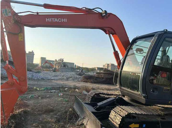 Мини багер Used HITACHI ZX70  Model Mini Excavator Second Hand Machine Popular Brand Japan Hitachi Hydraulic Machinery: снимка 2