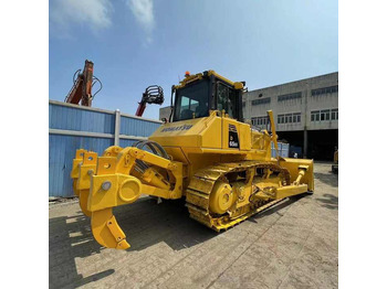 Булдозер Used Heavy Construction Equipment KomatsuD65EX Bulldozer Used Machine [ Copy ]: снимка 2