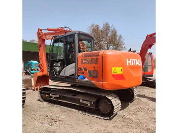 Верижен багер HITACHI ZX120