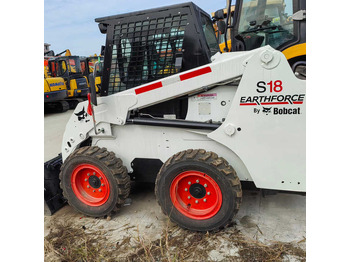 Мини челен товарач BOBCAT S16