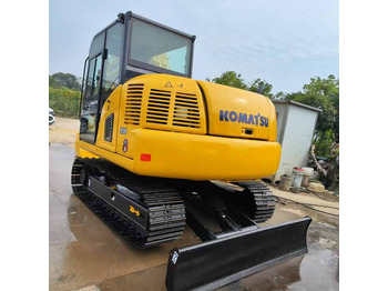 Верижен багер Used Komatsu Brand  PC70 PC70-7 PC70-8  7 Ton Excavator for Sale Second Hand Crawler Digger Excavator Machine  Hot Sale [ Copy ]: снимка 3