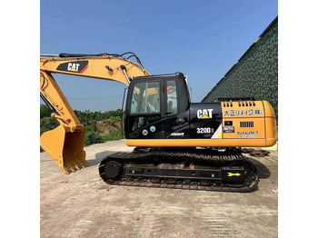Верижен багер CATERPILLAR 320D