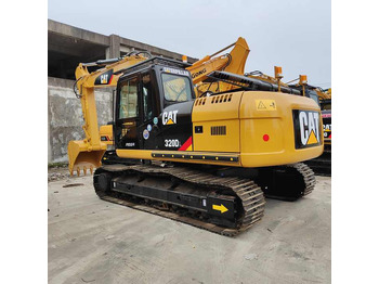 Верижен багер CATERPILLAR 320D