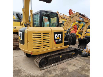 Мини багер CATERPILLAR 305E