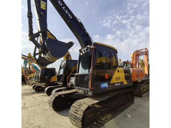 Верижен багер VOLVO EC140