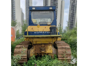 Булдозер Used komatsu D60P Bulldozer Used Swamp Bulldozer komatsu D60p D60p for Sale: снимка 2