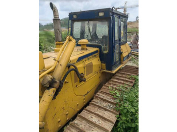 Булдозер Used komatsu D60P Bulldozer Used Swamp Bulldozer komatsu D60p D60p for Sale: снимка 4