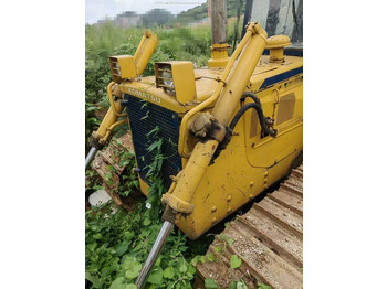 Булдозер Used komatsu D60P Bulldozer Used Swamp Bulldozer komatsu D60p D60p for Sale: снимка 5