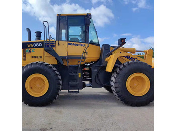 Колесен товарач KOMATSU WA380-3
