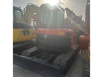 Верижен багер KUBOTA