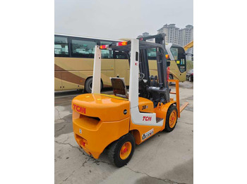 Мотокар Very Cheap Price 3 Tonne TCM Forklift  Run Performance TCM30 Forklift  for Sale: снимка 4